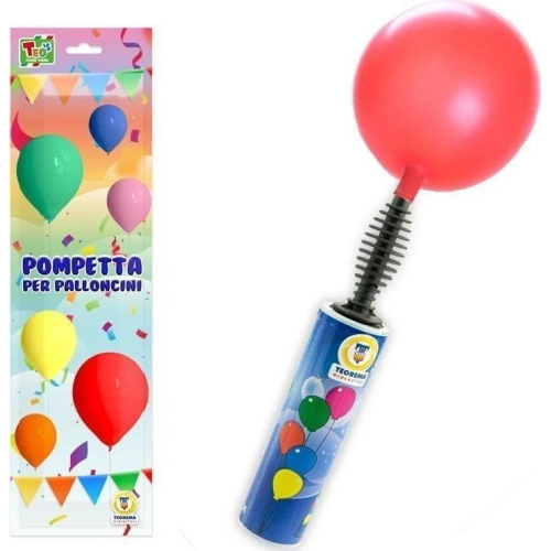 POMPA - X PALLONCINI 28 CM