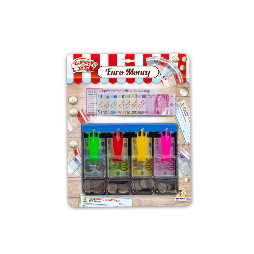 SET MONETE/BANCONOTE EURO