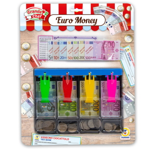 SET MONETE/BANCONOTE EURO