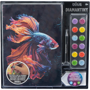 NICE - DIAMANTINY LEVEL UP PESCE COMBATTENTE