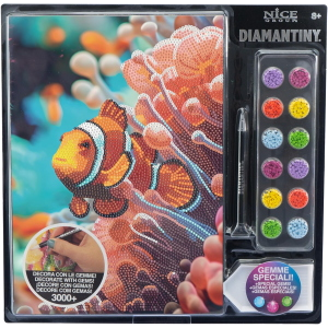 NICE - DIAMANTINY LEVEL UP PESCE PAGLIACCIO