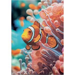 NICE - DIAMANTINY LEVEL UP PESCE PAGLIACCIO