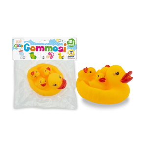 GOMMOLOSI BABY PAPEROTTI 4 PZ