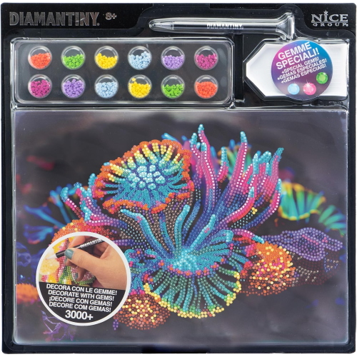 NICE - DIAMANTINY LEVEL UP ANEMONE