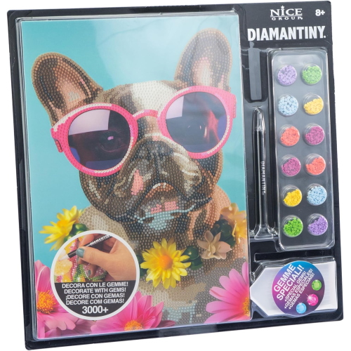 NICE - DIAMANTINY LEVEL UP PETS : CARLINO