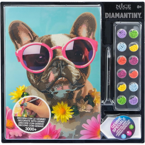 NICE - DIAMANTINY LEVEL UP PETS : CARLINO