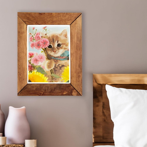NICE - DIAMANTINY LEVEL UP PETS : KITTEN