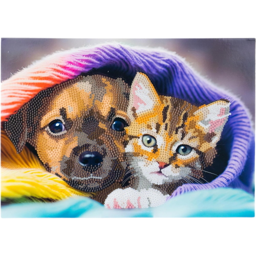 NICE - DIAMANTINY LEVEL UP PETS : BFF