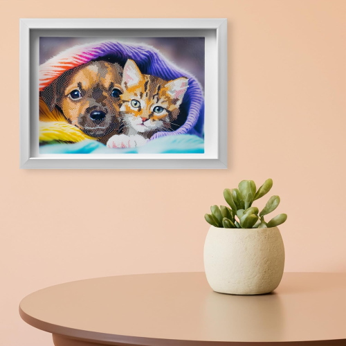 NICE - DIAMANTINY LEVEL UP PETS : BFF