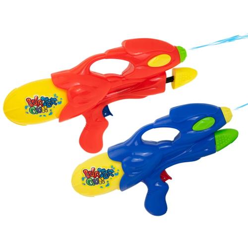 PISTOLA AD ACQUA CM 28 GETTATA 10MT