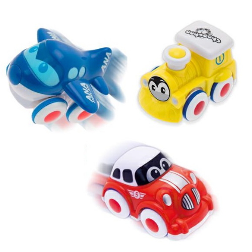 GOGO- M BROOM BROOM FRIZ- VEICOLI