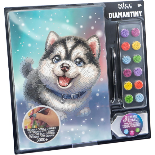 NICE - DIAMANTINY LEVEL UP HUSKY