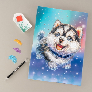 NICE - DIAMANTINY LEVEL UP HUSKY