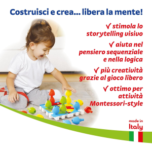 JUMBO PEGGY PRIMO MOSAICO