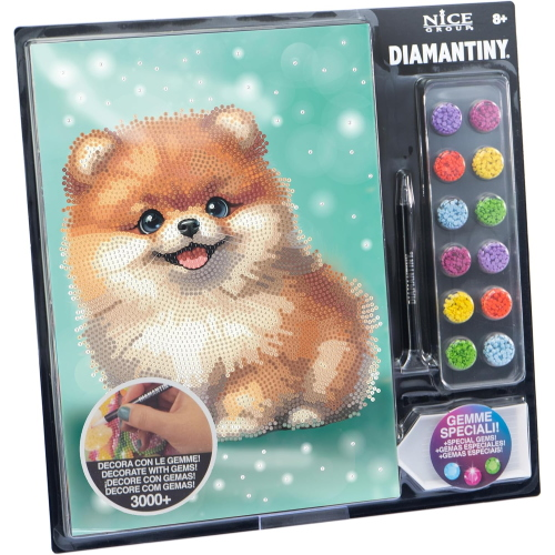 NICE - DIAMANTINY LEVEL UP VOLPINO