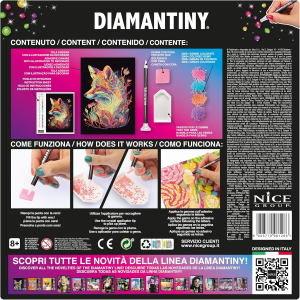 NICE - DIAMANTINY LEVEL UP VOLPINO