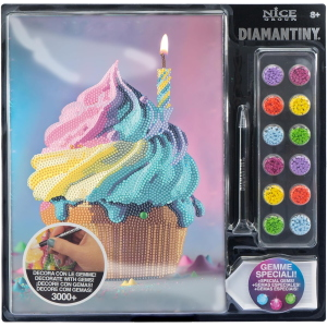 NICE - DIAMANTINY LEVEL UP FOOD - CUPCAKE