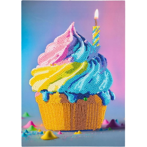 NICE - DIAMANTINY LEVEL UP FOOD - CUPCAKE
