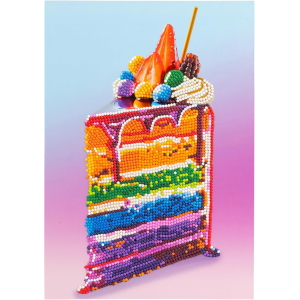 NICE - DIAMANTINY LEVEL UP FOOD - CAKE