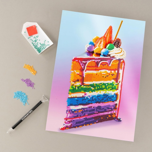 NICE - DIAMANTINY LEVEL UP FOOD - CAKE