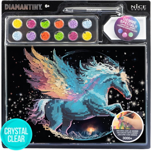 NICE - DIAMANTINY LEVEL UP FANTASY PEGASUS