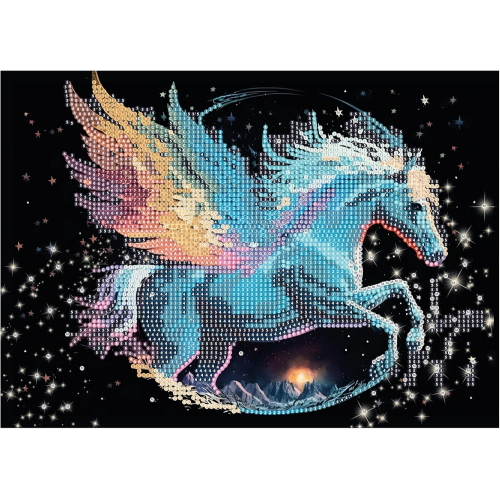 NICE - DIAMANTINY LEVEL UP FANTASY PEGASUS