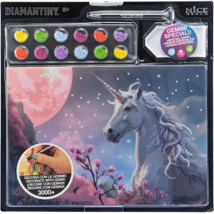 NICE - DIAMANTINY LEVEL UP FANTASY PINK UNICORN