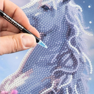 NICE - DIAMANTINY LEVEL UP FANTASY PINK UNICORN