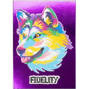 NICE - DIAMANTINY LEVEL UP POP WOLF