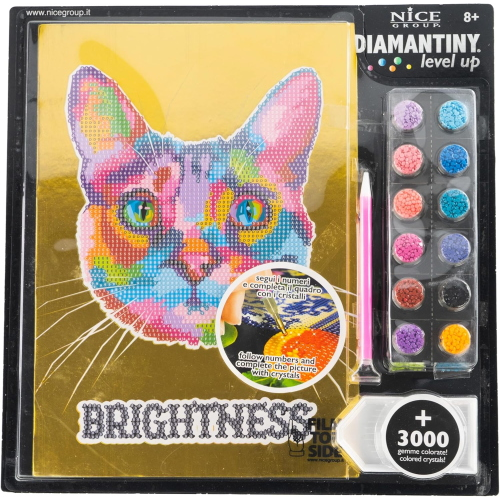 NICE - DIAMANTINY LEVEL UP POP CAT