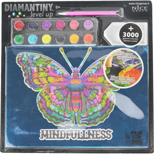 NICE - DIAMANTINY LEVEL UP POP BUTTERFLY