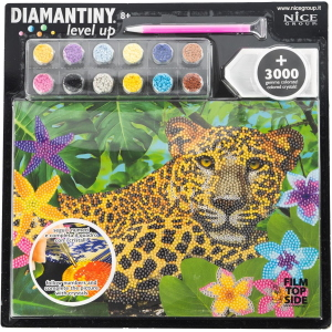 NICE - DIAMANTINY LEVEL UP WILD  LEOPARD