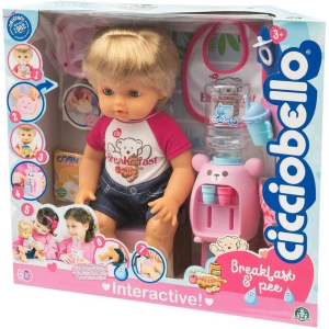 CICCIOBELLO - ORSETTO BREAKFAST & PEE