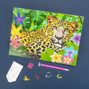 NICE - DIAMANTINY LEVEL UP WILD  LEOPARD