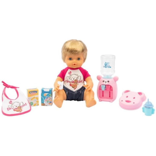 CICCIOBELLO - ORSETTO BREAKFAST & PEE