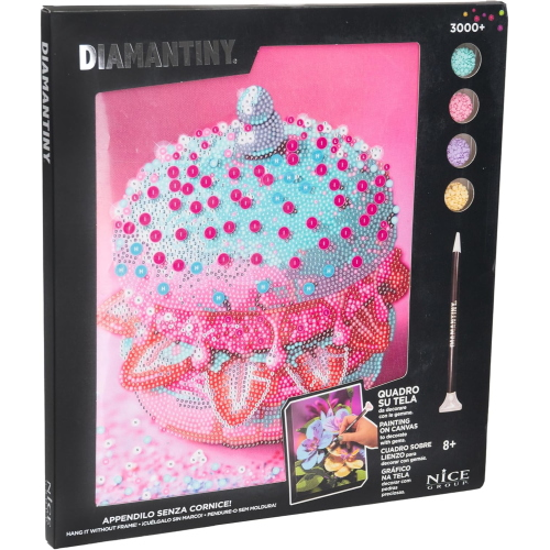 NICE - DIAMANTINY QUADRO HAMBURGER