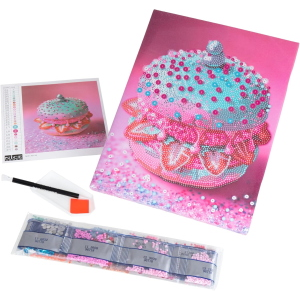 NICE - DIAMANTINY QUADRO HAMBURGER