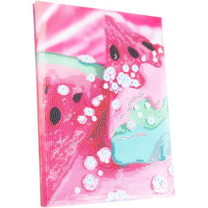 NICE - DIAMANTINY QUADRO WATERMELON