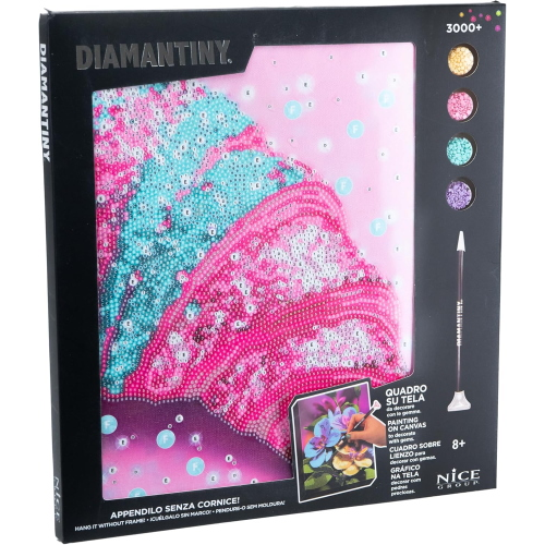 NICE - DIAMANTINY QUADRO CROISSANT