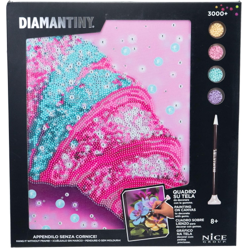 NICE - DIAMANTINY QUADRO CROISSANT