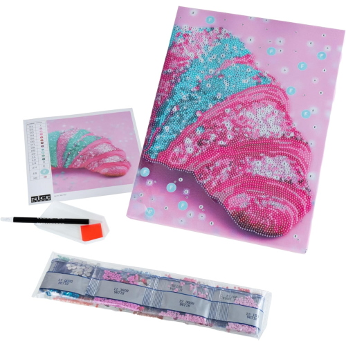 NICE - DIAMANTINY QUADRO CROISSANT