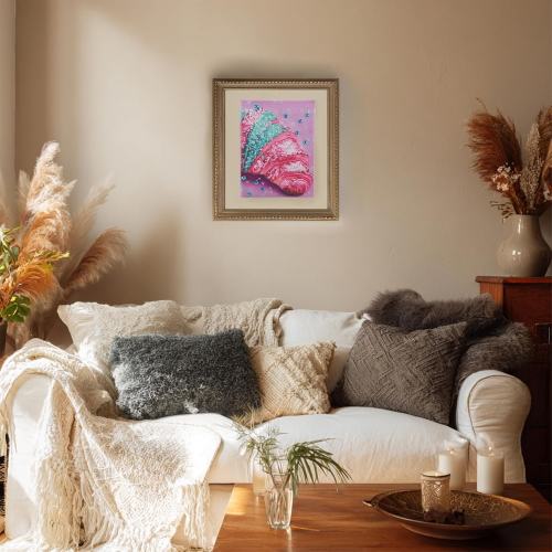 NICE - DIAMANTINY QUADRO CROISSANT