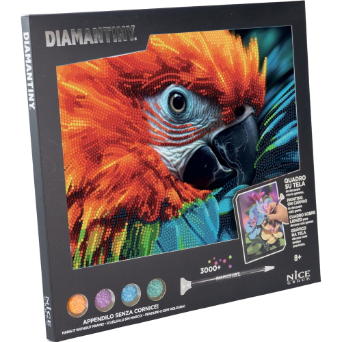 NICE - DIAMANTINY QUADRO ARA