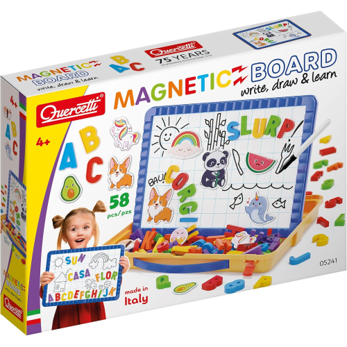 MAGNETA LAVAGNA LETTERE