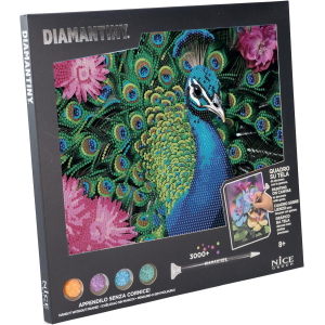NICE - DIAMANTINY QUADRO PAVONE