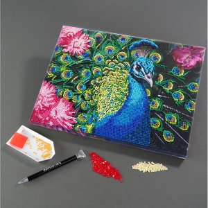 NICE - DIAMANTINY QUADRO PAVONE