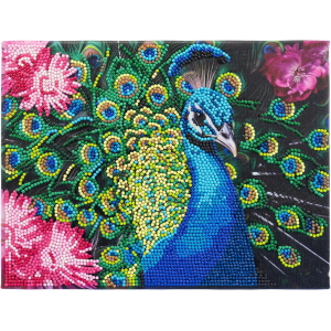 NICE - DIAMANTINY QUADRO PAVONE