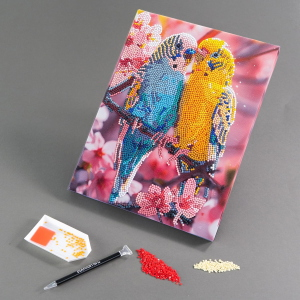 NICE - DIAMANTINY QUADRO PARROCCHETTI