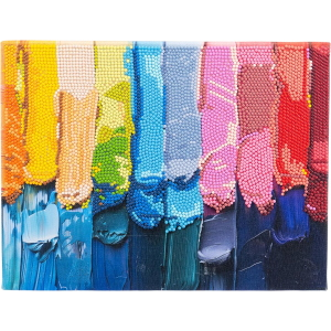 NICE - DIAMANTINY QUADRO FULL COLORS PAINTING