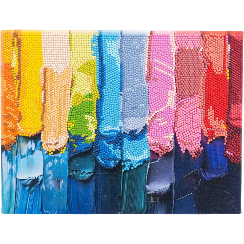 NICE - DIAMANTINY QUADRO FULL COLORS PAINTING